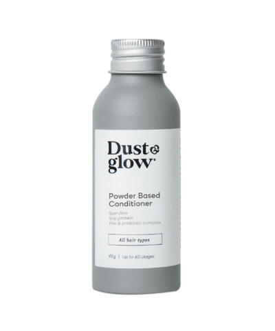 Dust & Glow Powder Based Conditioner