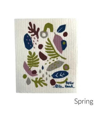 The Green Collective Spring - Spruce Cloth