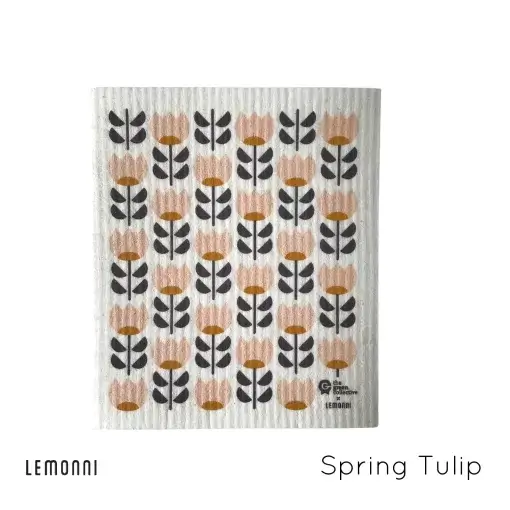 The Green Collective Spring Tulip - Spruce Cloth
