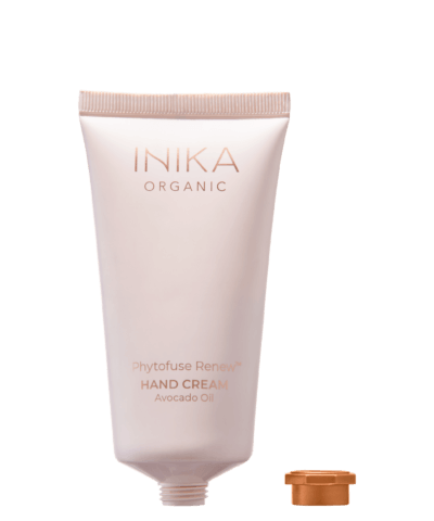 INIKA Organic Phytofuse renew hand cream