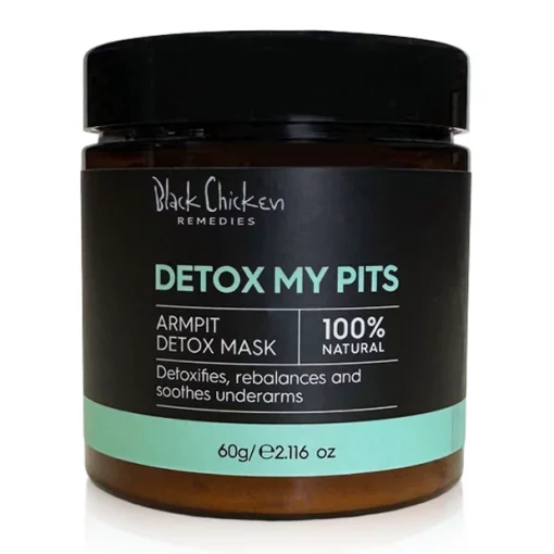 Black Chicken Remedies - Detox My Pits