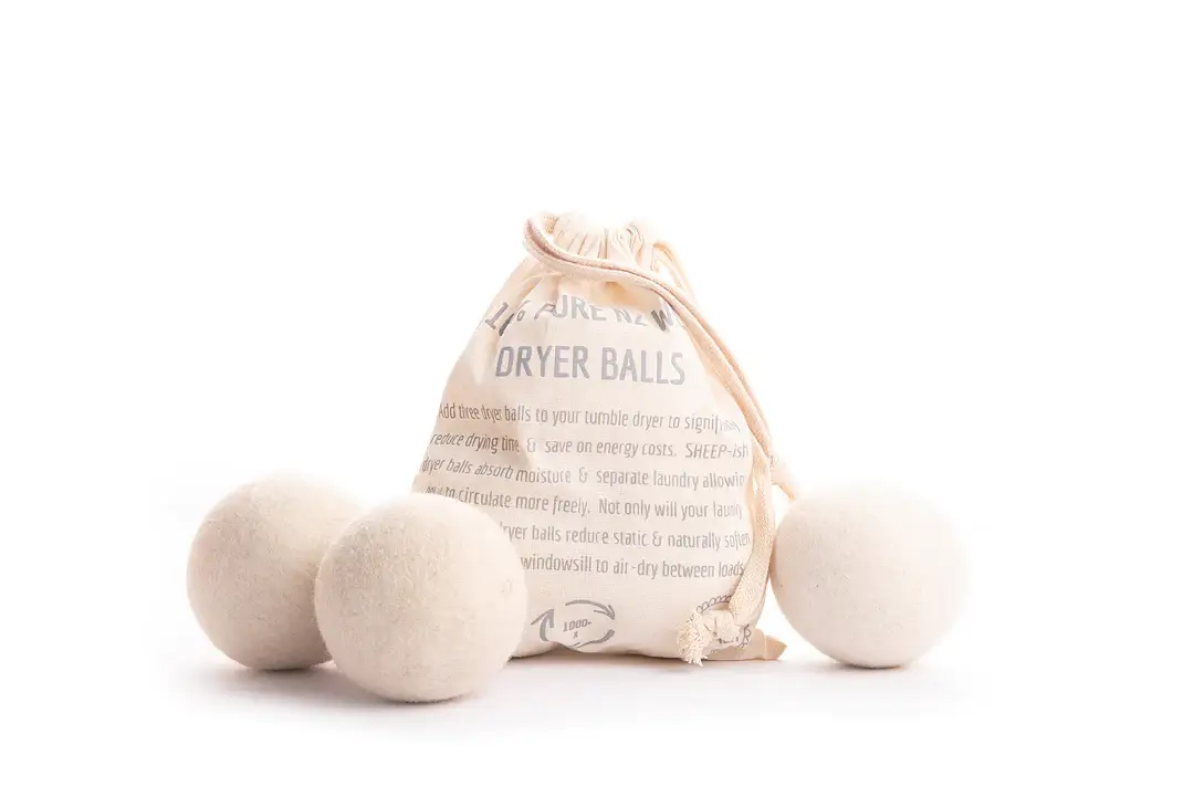 Balls　Caliwoods　Dryer　Natural　Eco　Oh　Wool　Pack