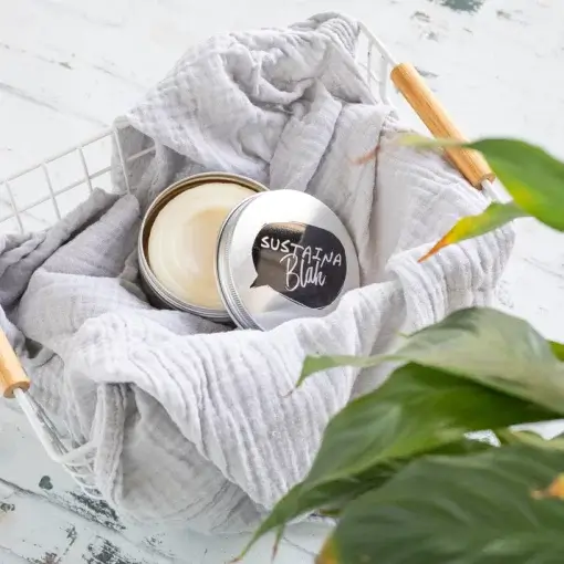Sustainablah Coconut Shaving Soap