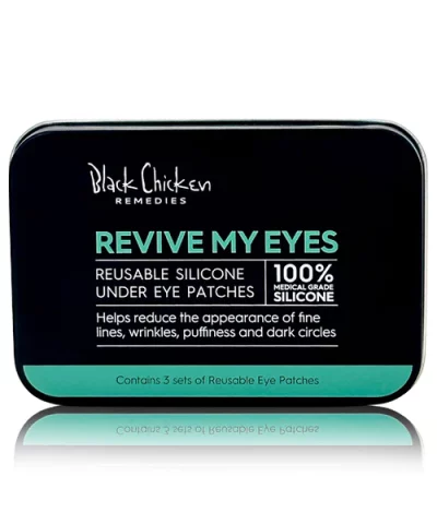Black Chicken Remedies Revive My Eyes